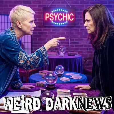 Psychic Didn't See THIS Coming: The Most Ironic Lawsuit in Supernatural History Psychic Didn't See THIS Coming: The Most Ironic Lawsuit in Supernatural History