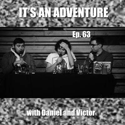 It's An Adventure Live III