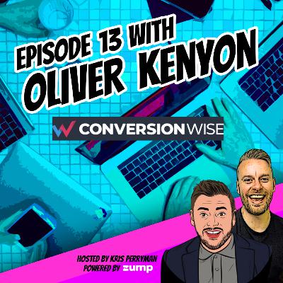 Episode 13 with Oliver Kenyon