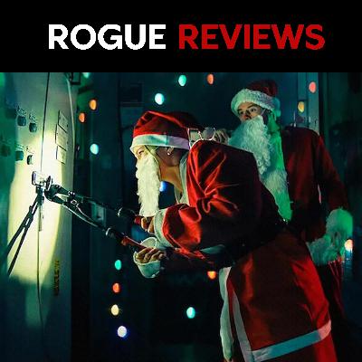 Jingle Bell Heist (2025) - a Christmas heist with a tinsel twist