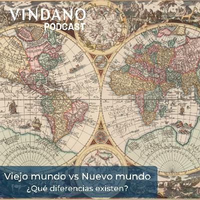 Viejo mundo vs Nuevo mundo - ¿Qué diferencias existen?