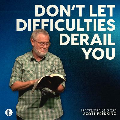 LIVE FAITHFUL | SCOTT FRERKING | SEPTEMBER 21, 2025