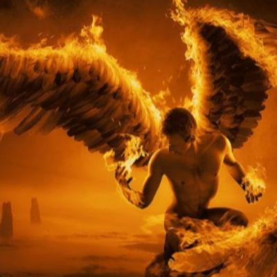 34-Shahar The Fallen Seraph