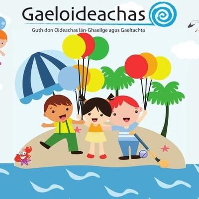 Clodagh Ní Mhaoilchiaráin, Uachtarán, Gaeloideachas. Clodagh Ní Mhaoilchiaráin, Uachtarán, Gaeloideachas.