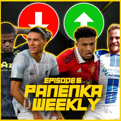 Who Won The Transfer Window?! One Month Review | Panenka Weekly #6 Who Won The Transfer Window?! One Month Review | Panenka Weekly #6