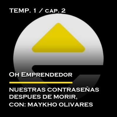 ¿ Como proteger nuestros activos digitales cuando ya no estemos ? Temp 1 / Cap 02