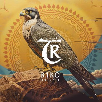 Vision-B1ko(Original Mix)[Tibetania Orient]