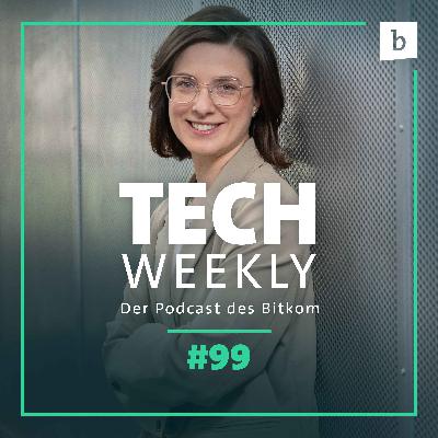 Tech Weekly | Digitalbranche wächst: Halbjahreskonjunktur und EU-Quantenstrategie Tech Weekly | Digitalbranche wächst: Halbjahreskonjunktur und EU-Quantenstrategie
