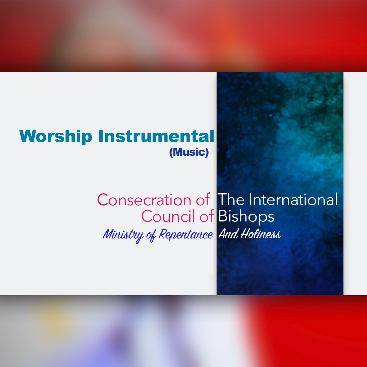 EPISODE 286 - WORSHIP INSTRUMENTAL - REPENTANCE WORSHIP episode artwork