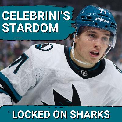 Macklin Celebrini Is DOMINATING The NHL  | Is The Sharks Offense Actually GOOD? Macklin Celebrini Is DOMINATING The NHL  | Is The Sharks Offense Actually GOOD?