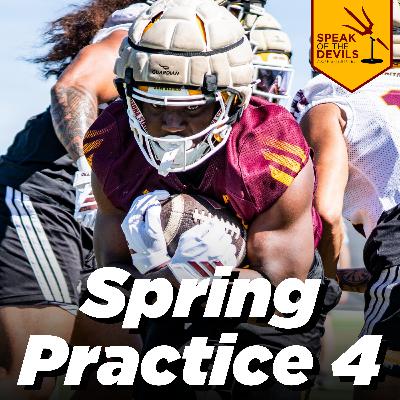 2026 Spring Practice Quick Hit 4: RB Cardae Mack 2026 Spring Practice Quick Hit 4: RB Cardae Mack