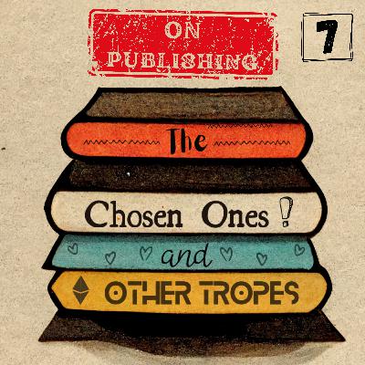 S4.E7 - The Second Novel and Post-Publication Blues S4.E7 - The Second Novel and Post-Publication Blues