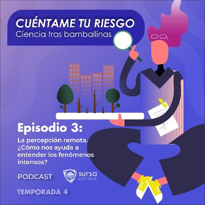 Temporada 4. Episodio 3. La percepción remota. ¿Cómo nos ayuda a conocer los fenómenos intensos? Temporada 4. Episodio 3. La percepción remota. ¿Cómo nos ayuda a conocer los fenómenos intensos?