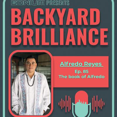 Ep.85 The Book of Alfredo