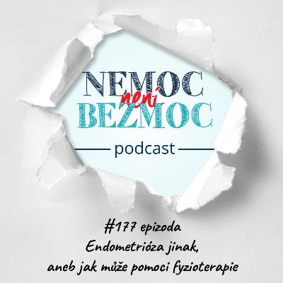 Endometrióza jinak, aneb jak může pomoci fyzioterapie