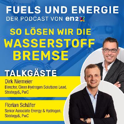 So lösen wir die Wasserstoff-Bremse