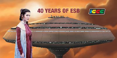 Episode 23 Leia Bespin, 40 Years of ESB and a new co-host Phillip Browne!