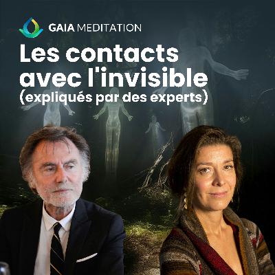 Les contacts avec l’invisible, expliqués par des experts (Sylvie Dethiollaz & Claude-Charles Fourrier)