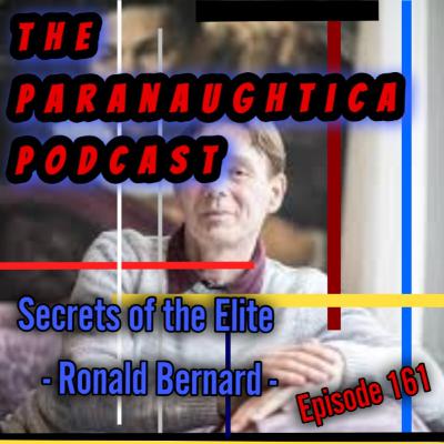 Episode 161. Secrets of the Elite - Ronald Bernard Episode 161. Secrets of the Elite - Ronald Bernard