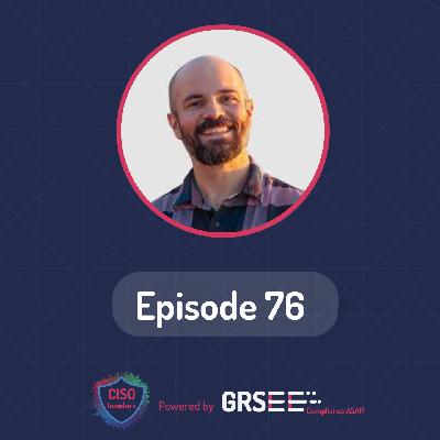 CISO Insiders with Zlatko Unger (Special Edition) | Former CISO and current GRC wizard at Wiz | Episode 76