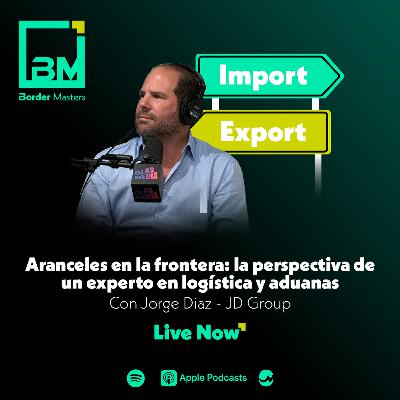 La Perspectiva de un Experto en Logística y Aduanas | Jorge Diaz - JD Group La Perspectiva de un Experto en Logística y Aduanas | Jorge Diaz - JD Group