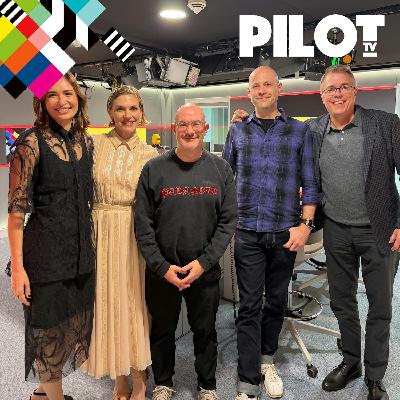 Malice, Summerwater, and The Death Of Bunny Munro. With guests Vince Gilligan, Rhea Seehorn and Karolina Wydra Malice, Summerwater, and The Death Of Bunny Munro. With guests Vince Gilligan, Rhea Seehorn and Karolina Wydra