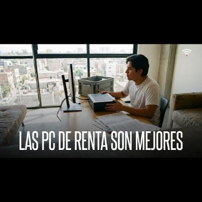 Pronto VAS a rentar tu PC (No comprarla) /Roja, En Vivo