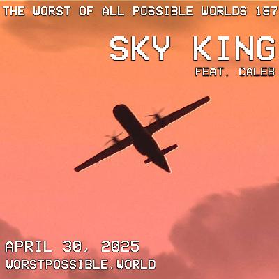 187 UNLOCKED - Sky King: The Story of Richard Russell (feat. Caleb from Kill The Computer) 187 UNLOCKED - Sky King: The Story of Richard Russell (feat. Caleb from Kill The Computer)