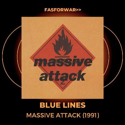 Blue lines, Massive Attack (1991): convertirse en referencia desde el primer álbum Blue lines, Massive Attack (1991): convertirse en referencia desde el primer álbum