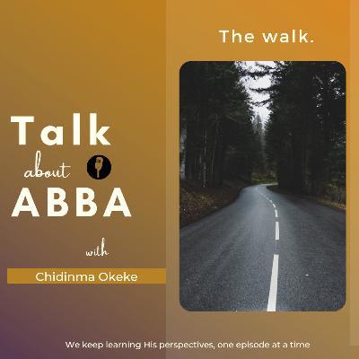 The walk (E. 57)