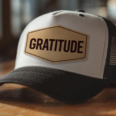 Gratitude Part 4 | Attitude of Gratitude with Chris Schlotterbeck Gratitude Part 4 | Attitude of Gratitude with Chris Schlotterbeck
