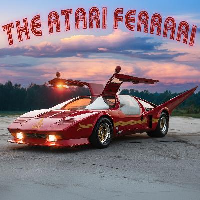 APG 690 – The Atari Ferrari