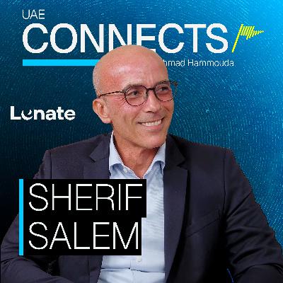 The #1 Habit That Builds Wealth - Buy the Market with One Tap with Sherif Salem.