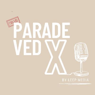 #8 -Clara Bergman & Michelle Lauridsen // #ParadeVedXPodcast