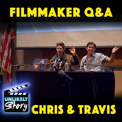 Student Q&A w/ Filmmakers Chris Lofing & Travis Cluff (Pt. 2) Student Q&A w/ Filmmakers Chris Lofing & Travis Cluff (Pt. 2)