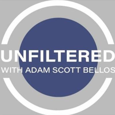Unfiltered With Adam S1E9 - Kevin Weisman Unfiltered With Adam S1E9 - Kevin Weisman