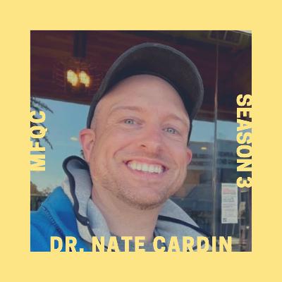 Dr. Nate Cardin, Harvard Westlake School