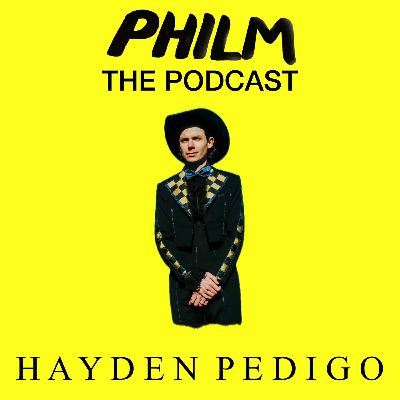 HAYDEN PEDIGO