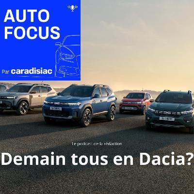 Demain tous en Dacia?