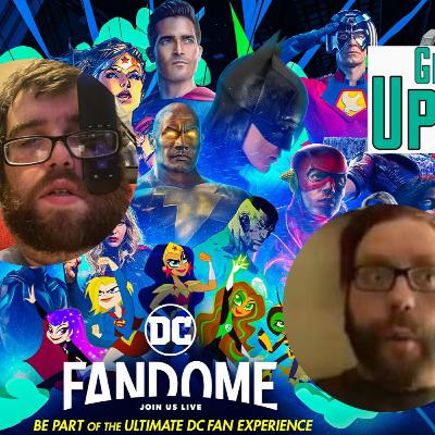 DC Fandome 2021 (Live)