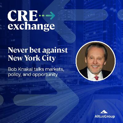Never bet against New York City: Bob Knakal talks markets, policy, and opportunity