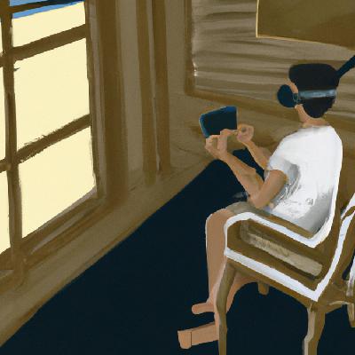 Regulating Virtual Reality: A Conversation with J Hughes and Alec Stubbs