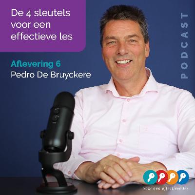 Aflevering 6 - dr. Pedro De Bruyckere