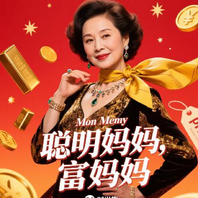 《聪明妈妈，富妈妈》—— 女人会理财，活得才自在