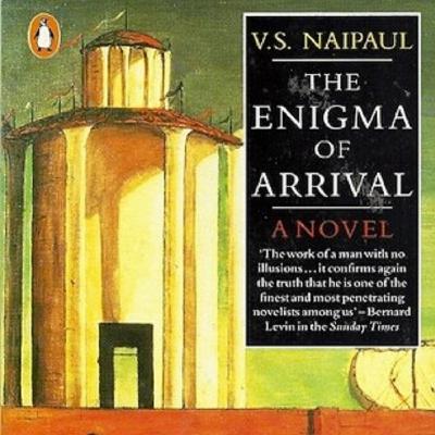 Episode 26 (Pt. 2) - Postcolonial Problems, Decay & Flux in V.S. Naipaul's "The Enigma of Arrival"