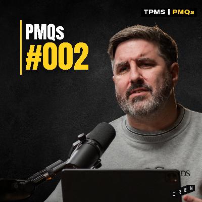 PMQs #002 - Labour's Budget: Another Tax Raid on Working People PMQs #002 - Labour's Budget: Another Tax Raid on Working People