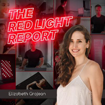 The Hidden Power of Weighted Blankets: Unlocking Sleep, Calm, and Longevity w/ Elizabeth Grojean
