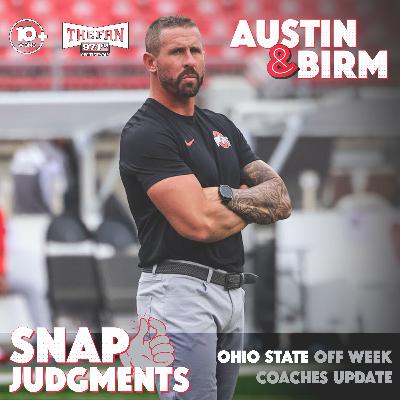Snap Judgments: Ohio State coaches embracing versatility, seeking growth on Buckeyes off week