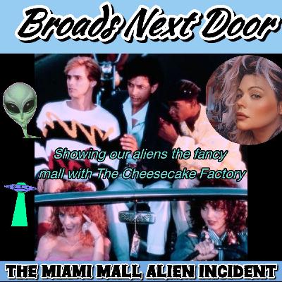 The Miami Mall Alien Incident