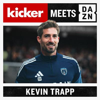 Kevin Trapp im Interview: "Es sind Dinge passiert, mit denen habe ich nie gerechnet" Kevin Trapp im Interview: "Es sind Dinge passiert, mit denen habe ich nie gerechnet"